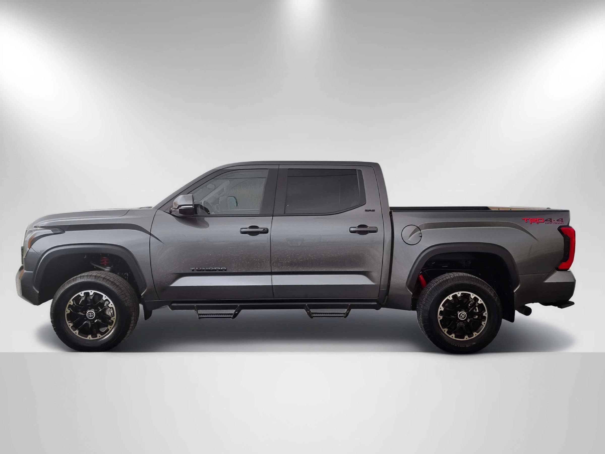 Used 2024 Toyota Tundra SR5 w/ TRD Off-Road Premium Package AWD/4WD image 9
