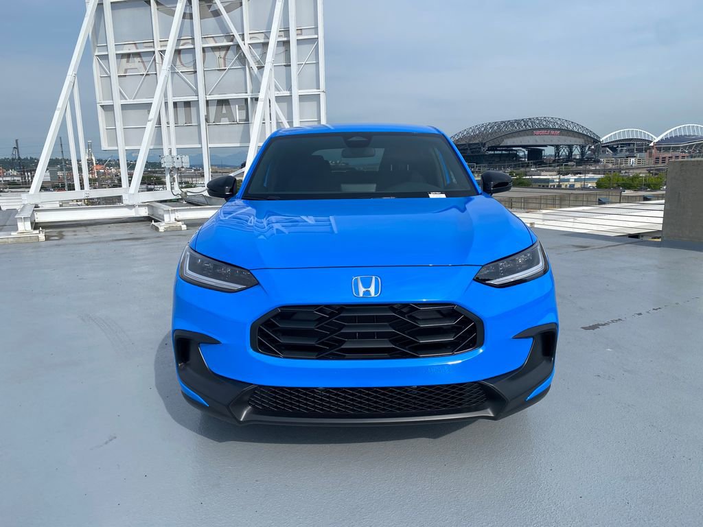 New 2026 Honda HR-V Sport image 6