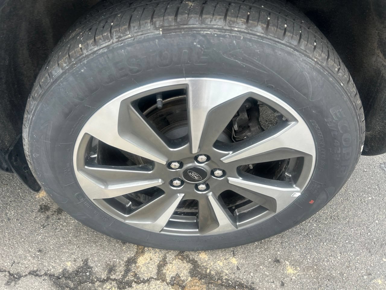 Used 2025 Ford Escape Platinum AWD/4WD image 10