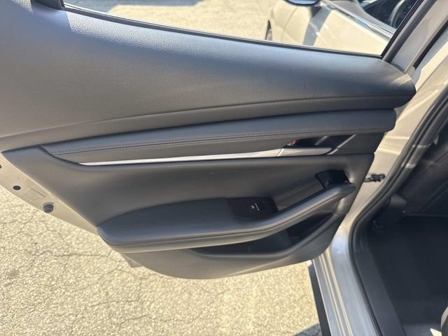 Used 2025 MAZDA MAZDA3 s Sport FWD image 17