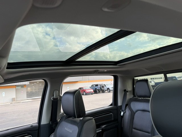 Used 2022 RAM 1500 Laramie w/ Laramie Southwest Edition RWD image 27