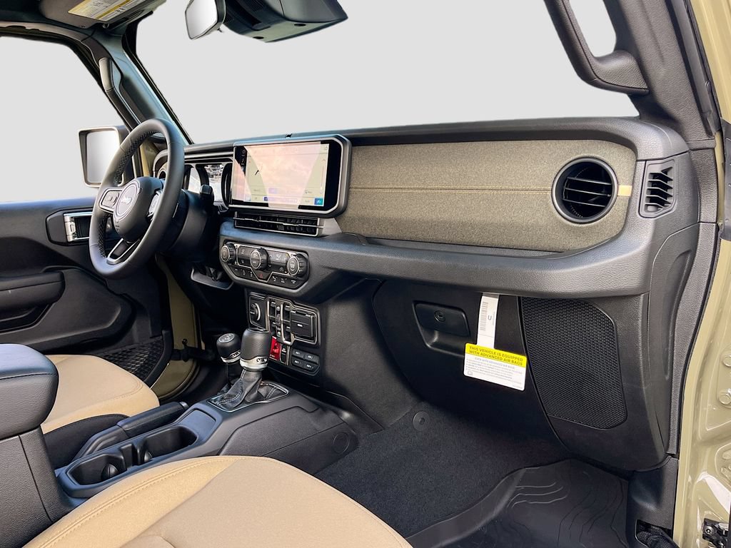 New 2026 Jeep Gladiator Willys AWD/4WD image 26