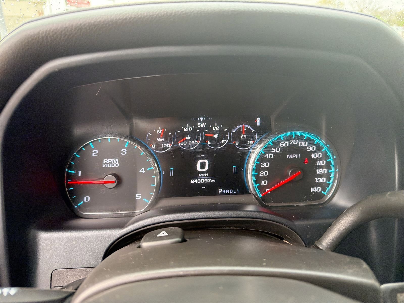 Used 2018 GMC Sierra 2500 Denali w/ Duramax Plus Package AWD/4WD image 34