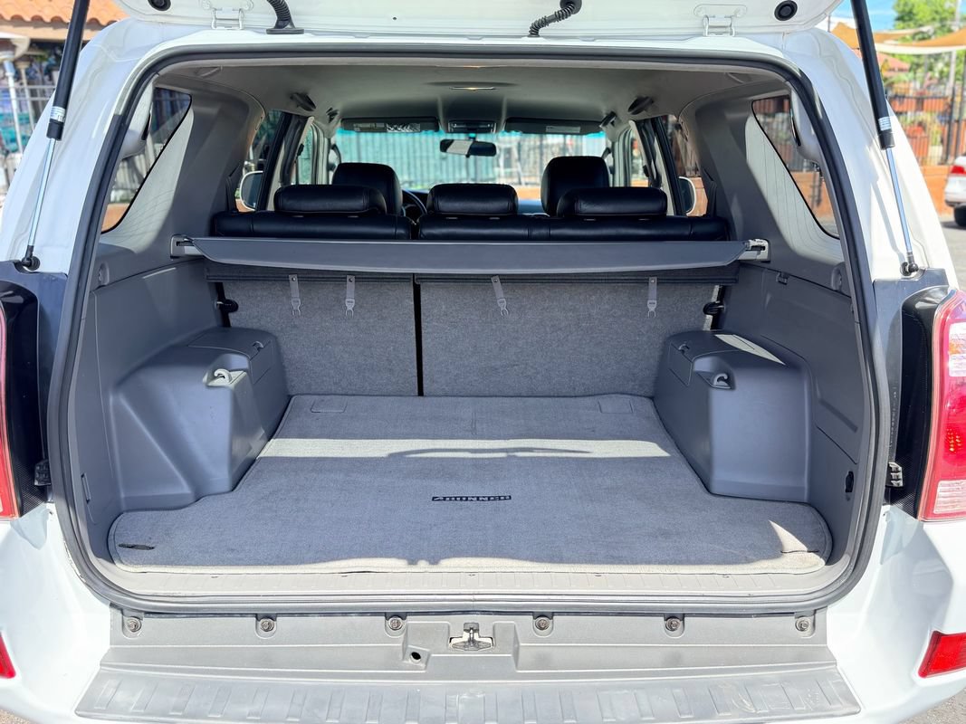 Used 2005 Toyota 4Runner Sport RWD image 17