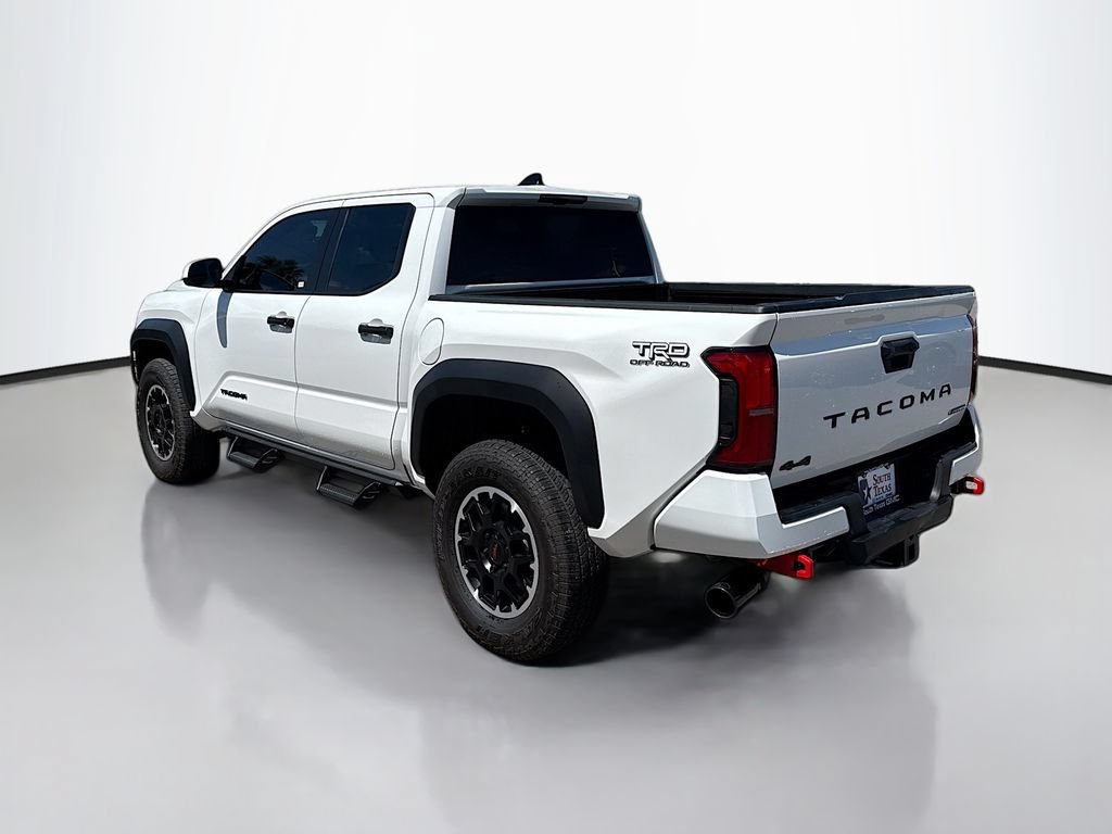 Used 2026 Toyota Tacoma TRD Off-Road AWD/4WD image 5