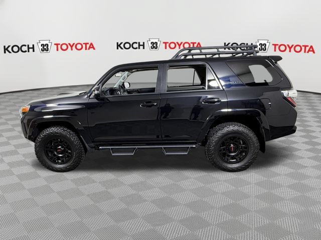 Used 2023 Toyota 4Runner TRD Pro AWD/4WD image 4