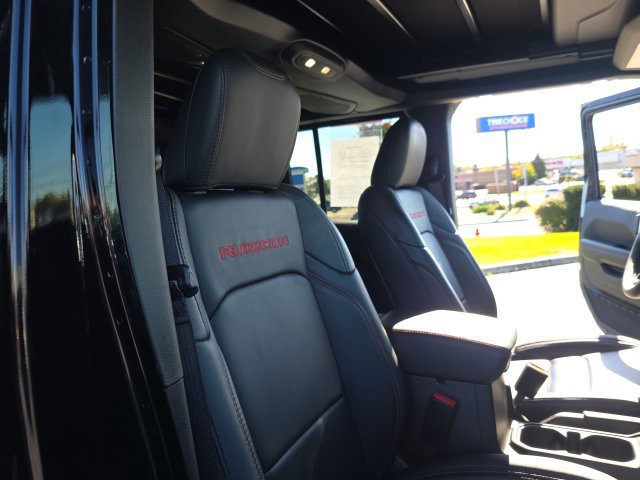 Used 2026 Jeep Wrangler Unlimited Rubicon AWD/4WD image 32