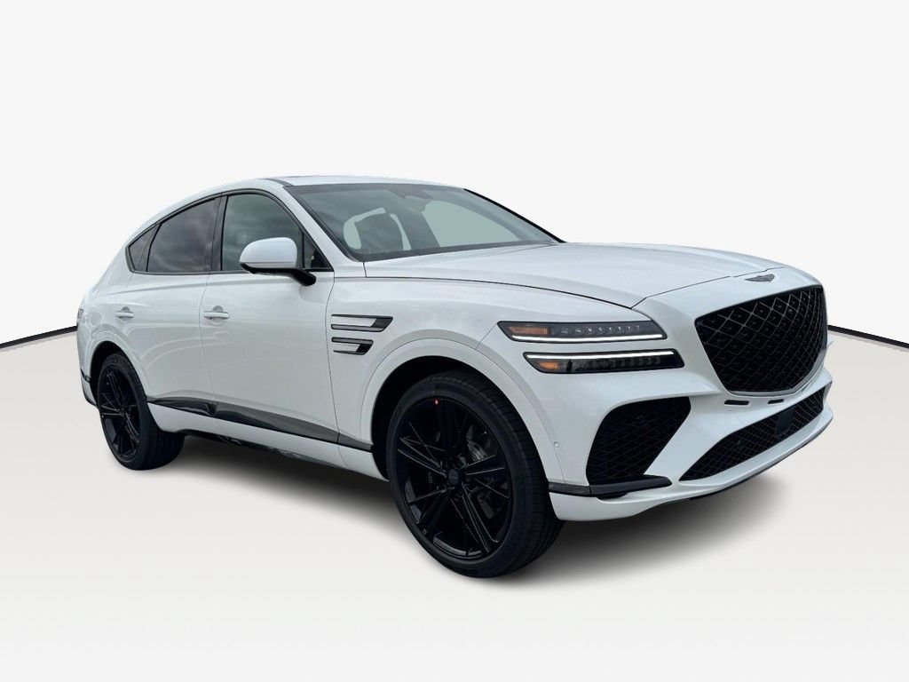New 2026 Genesis GV80 3.5T Prestige AWD/4WD image 1