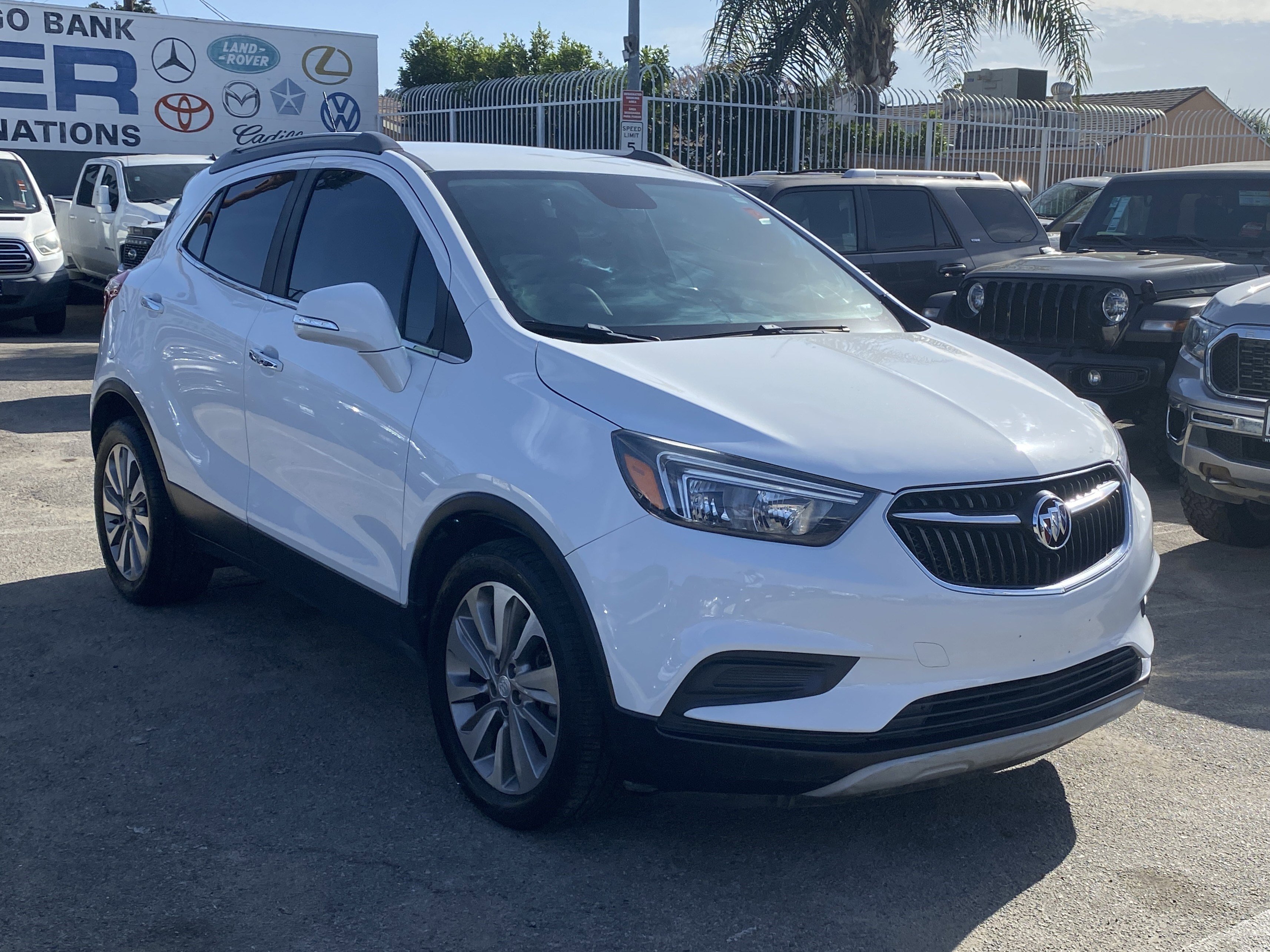 Used 2019 Buick Encore Preferred FWD image 7