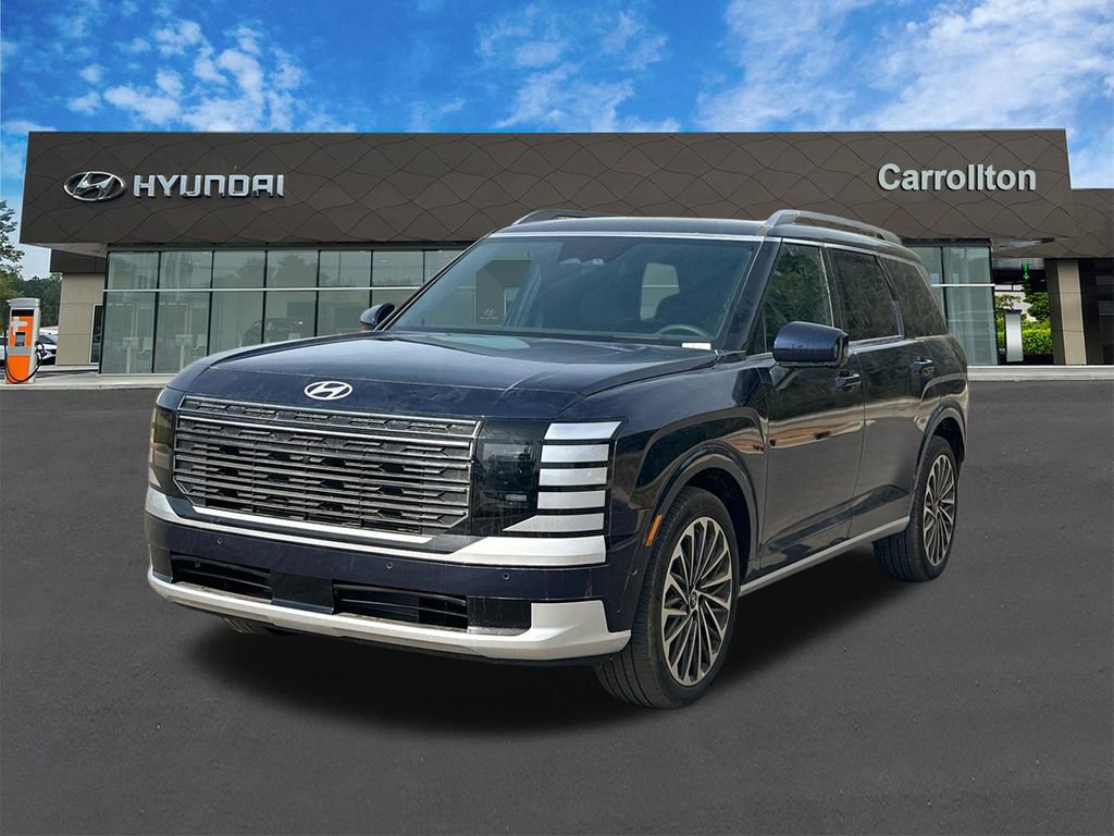 New 2026 Hyundai Palisade Calligraphy FWD video 1
