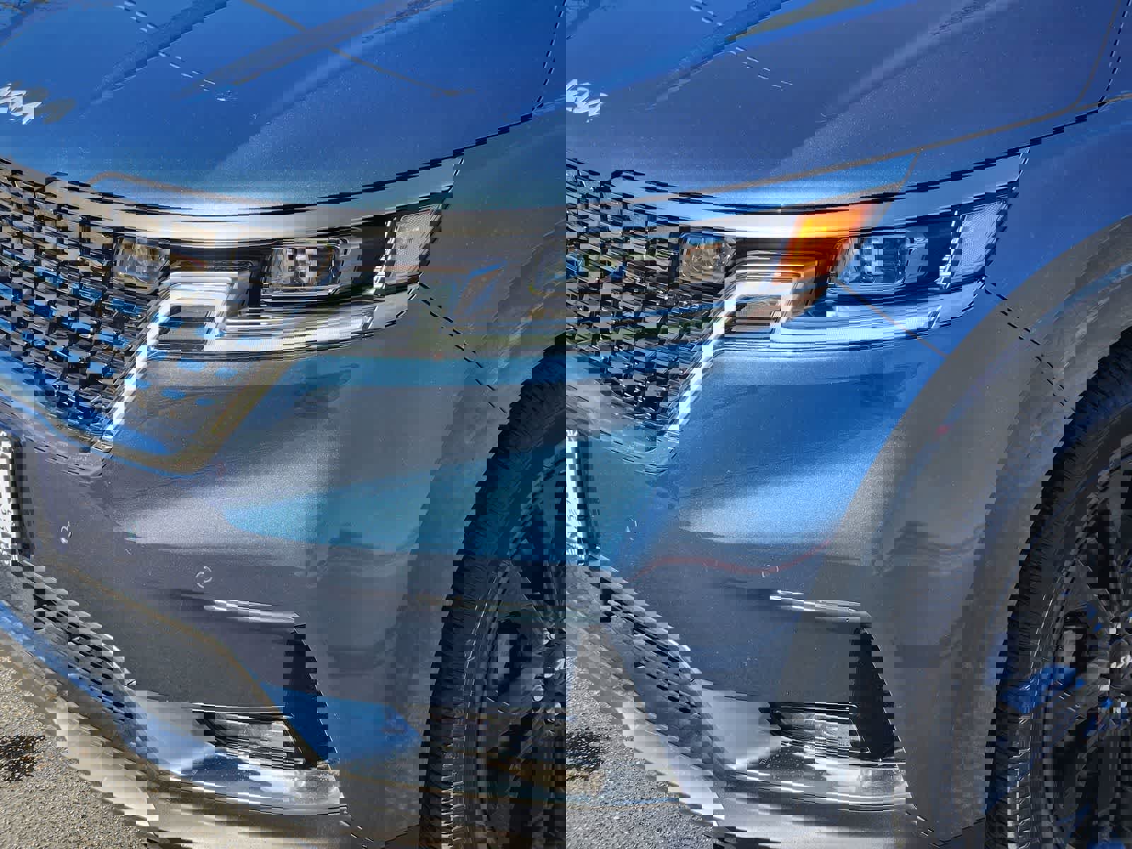 Certified 2024 Kia Carnival SX Prestige image 7