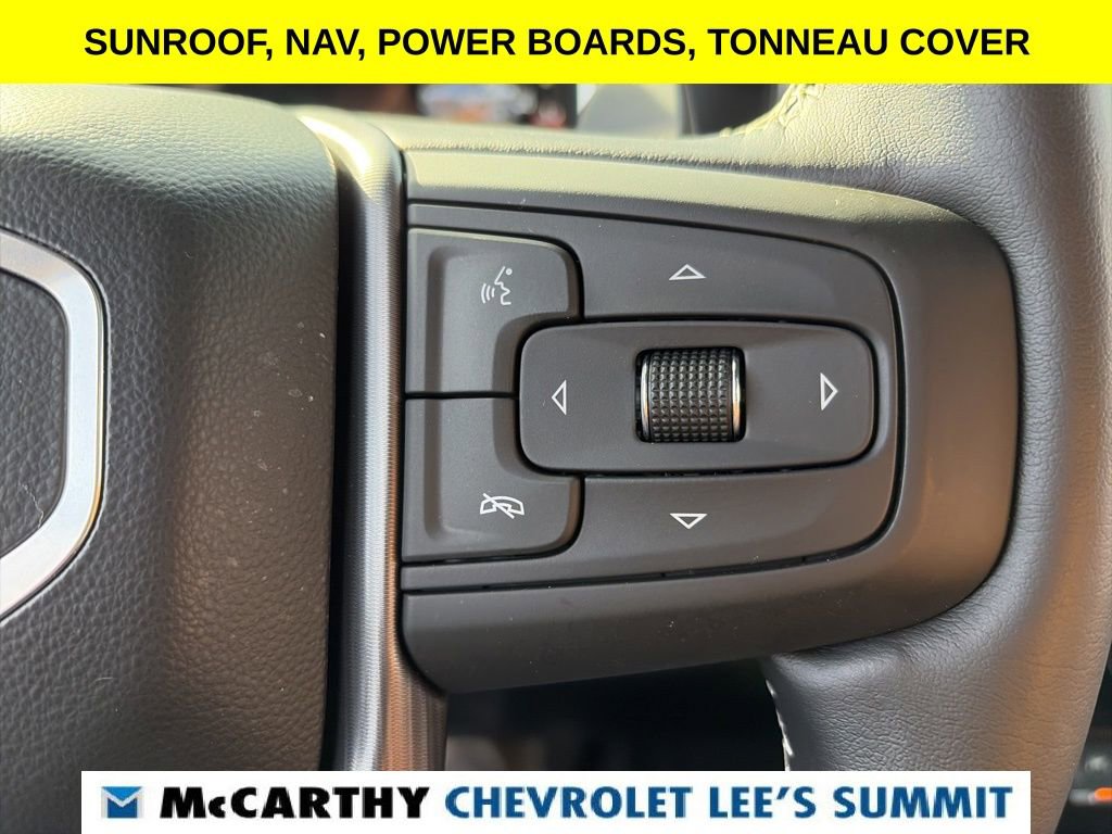 Used 2025 GMC Sierra 1500 Denali Ultimate image 31