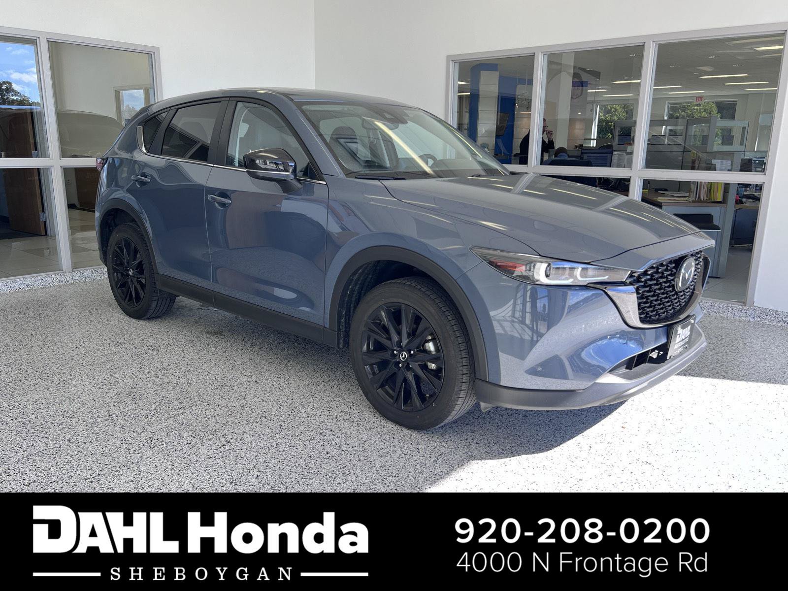 Used 2025 MAZDA CX-5 Carbon Edition AWD/4WD image 1