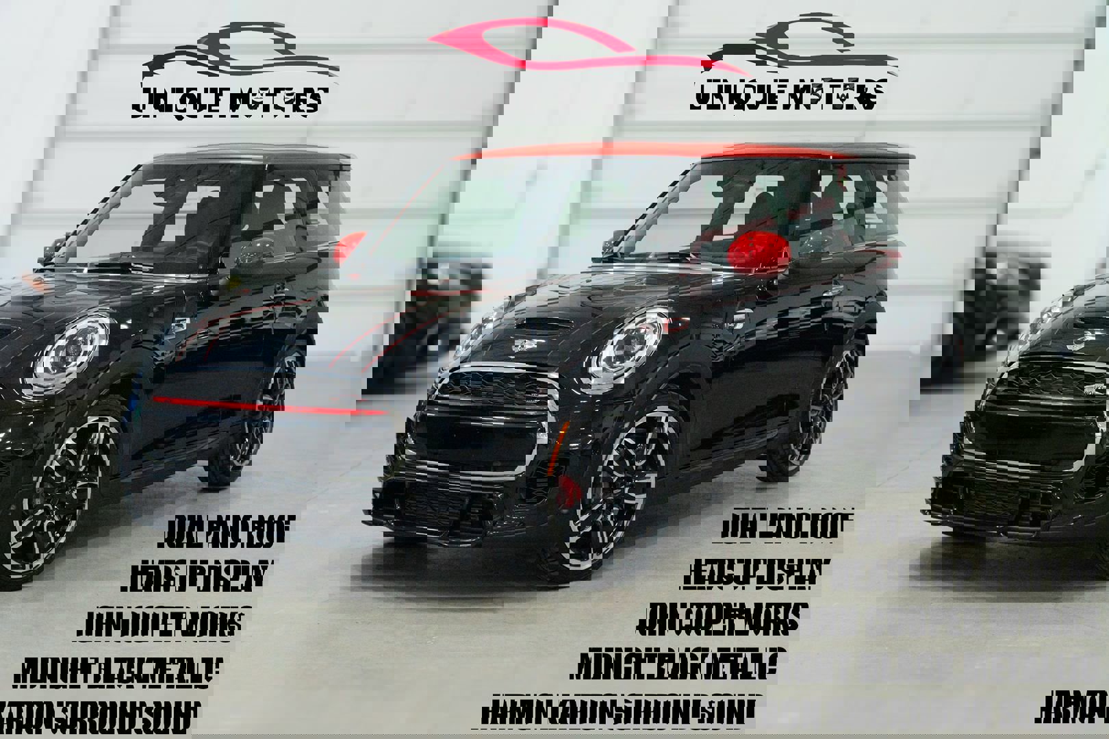 Used 2017 MINI Cooper John Cooper Works w/ Visibility Package