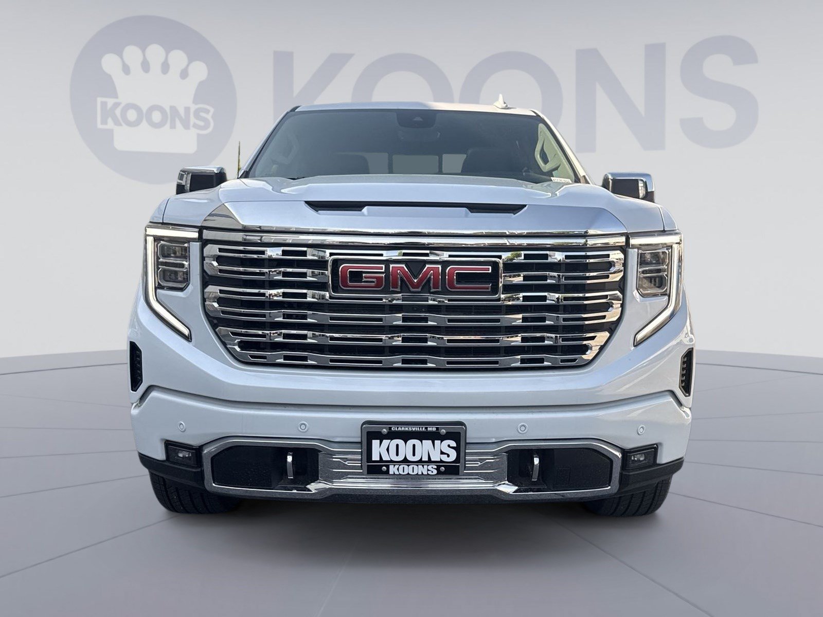 New 2026 GMC Sierra 1500 Denali w/ Denali Reserve Package AWD/4WD image 8