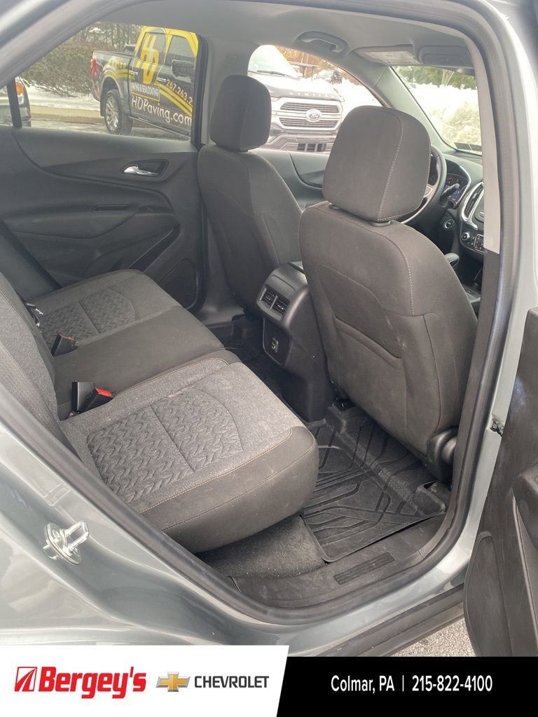 Certified 2024 Chevrolet Equinox LT w/ LPO, Floor Liner Package image 24