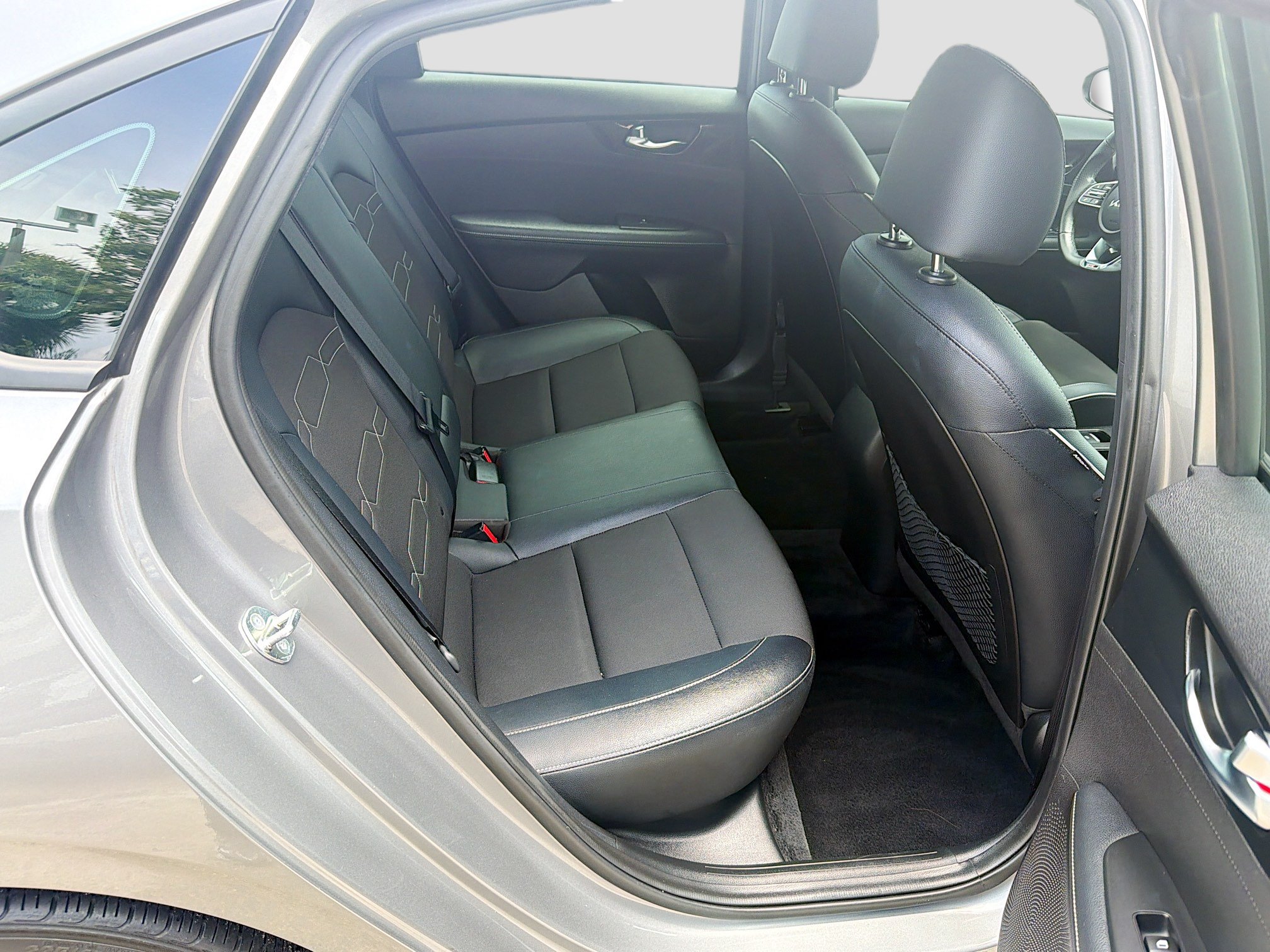 Used 2023 Kia Forte GT-Line w/ GT-Line Technology Package FWD image 29