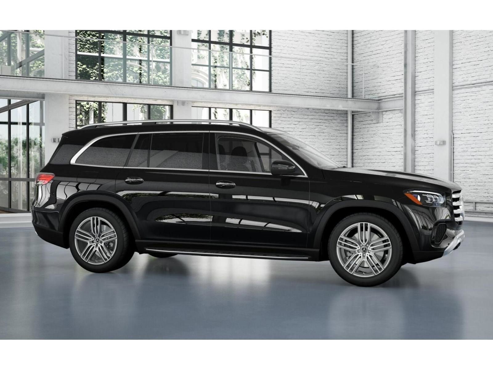 New 2026 Mercedes-Benz GLS 450 4MATIC image 14