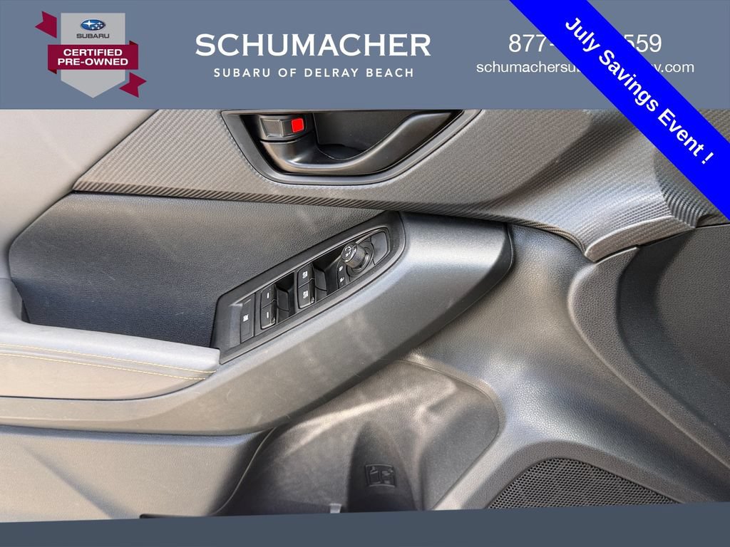 Certified 2024 Subaru Crosstrek 2.5i Wilderness AWD/4WD image 29
