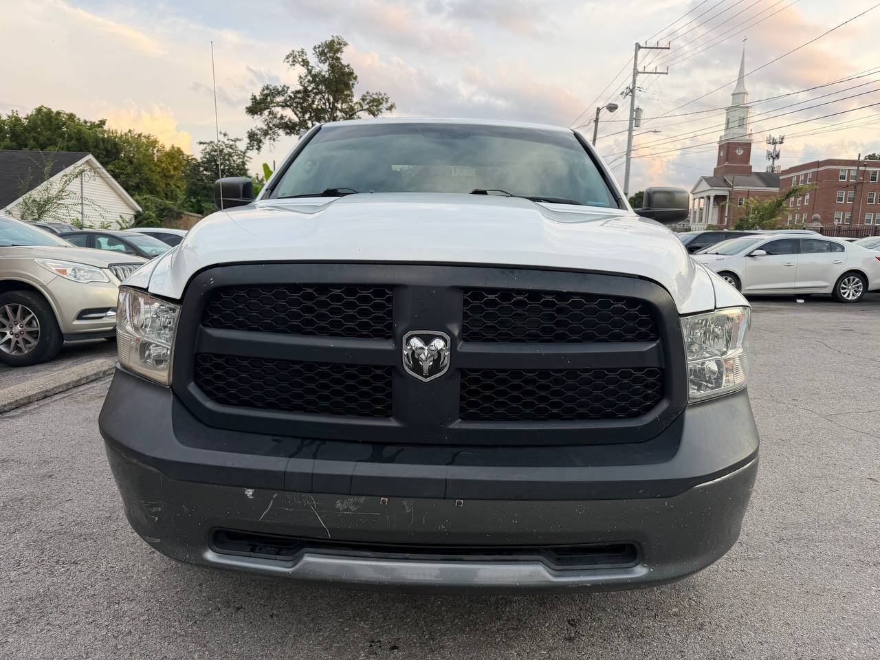 Used 2017 RAM 1500 Tradesman w/ Popular Equipment Group AWD/4WD image 7