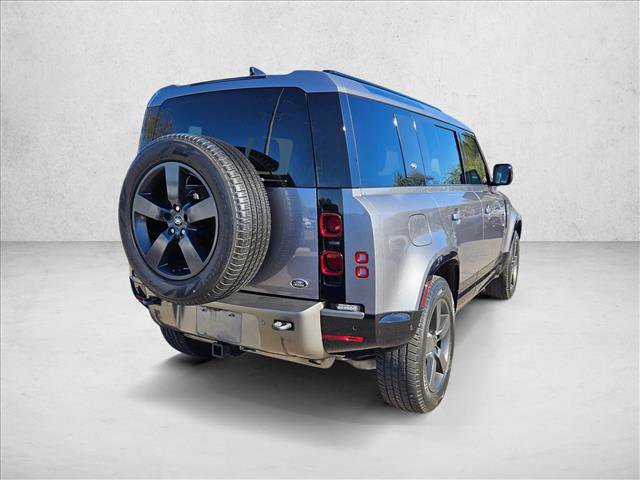 Used 2022 Land Rover Defender 110 X-Dynamic HSE image 5