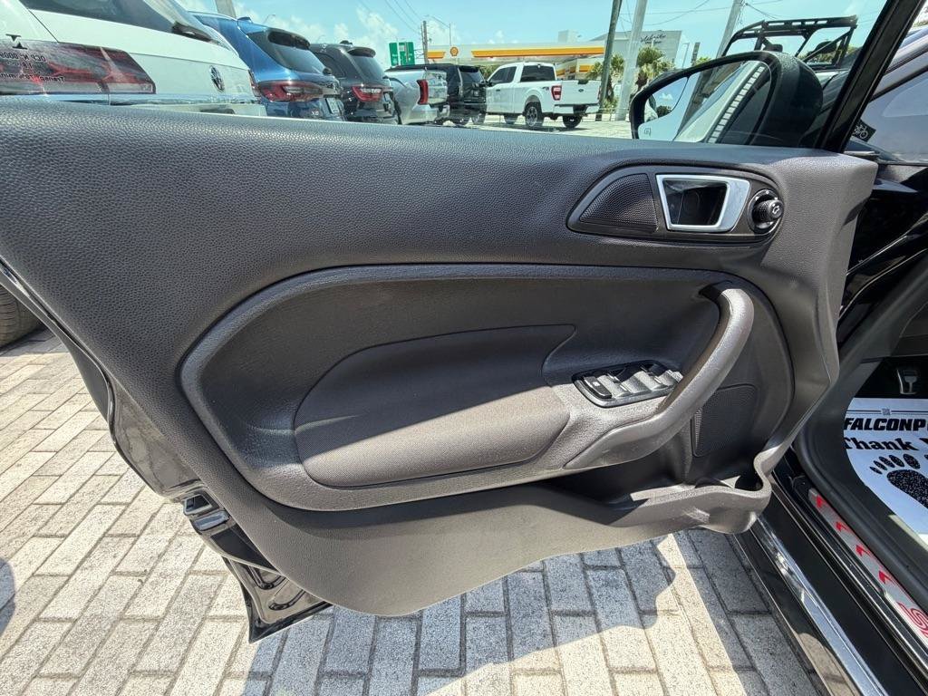 Used 2019 Ford Fiesta ST w/ ST Recaro Package FWD image 10