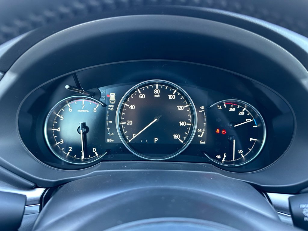 New 2025 MAZDA CX-5 AWD 2.5 S w/ Premium Plus Pkg image 16