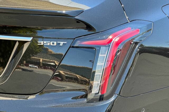 New 2026 Cadillac CT5 Sport w/ Platinum Package RWD image 26