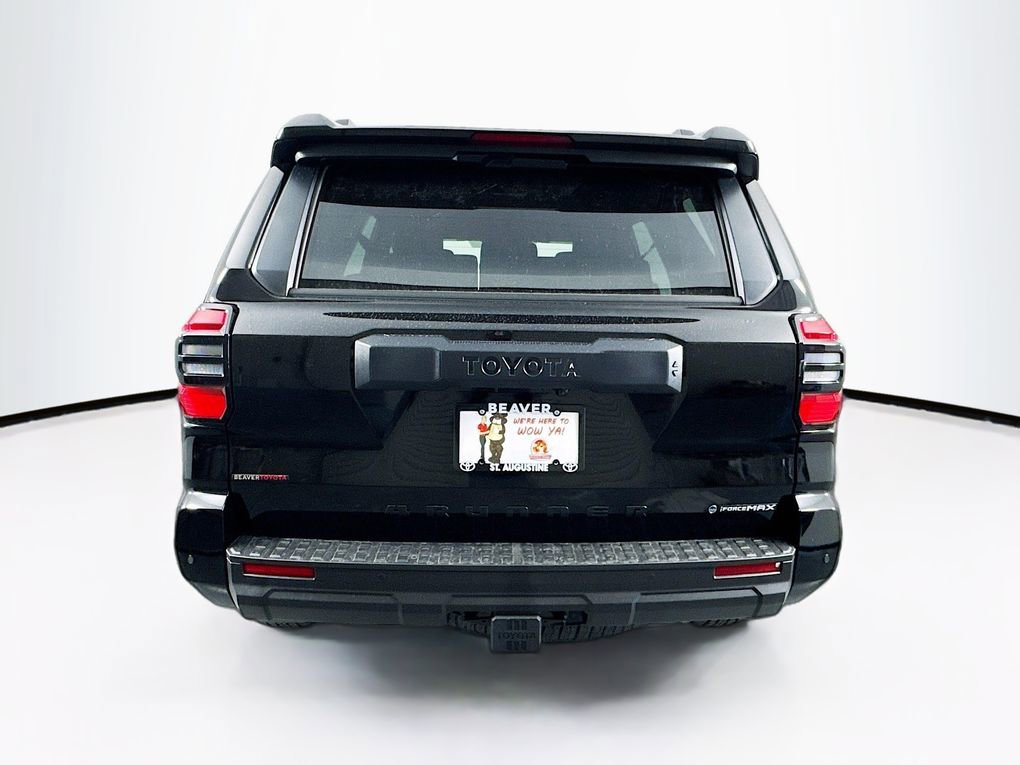 New 2025 Toyota 4Runner TRD Off-Road image 7