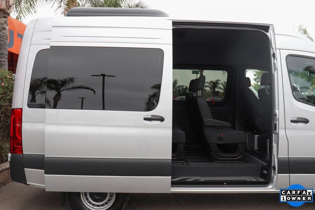 Used 2024 Mercedes-Benz Sprinter 2500 image 26