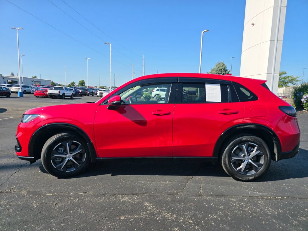 Used 2024 Honda HR-V EX-L image 5