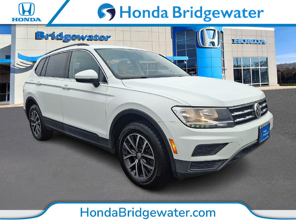 Used 2019 Volkswagen Tiguan SE AWD/4WD image 1