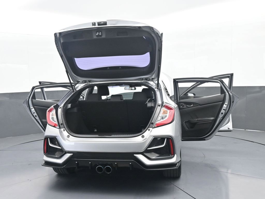 Used 2021 Honda Civic Sport image 70