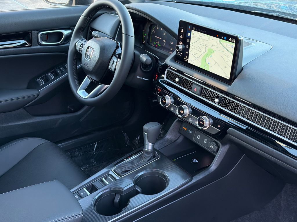 New 2026 Honda Civic Sport Touring image 8