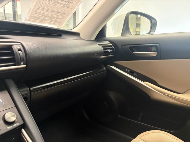 Used 2017 Lexus IS 300 AWD w/ Premium Package image 22
