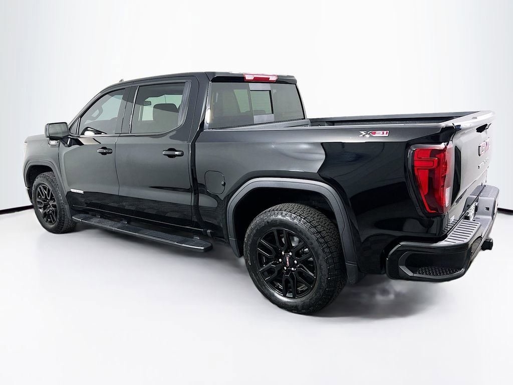 Certified 2024 GMC Sierra 1500 Elevation w/ Elevation Premium Package AWD/4WD image 5