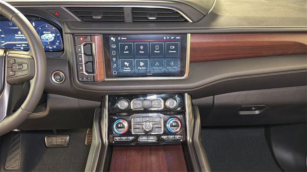 Used 2024 GMC Yukon Denali Ultimate image 22