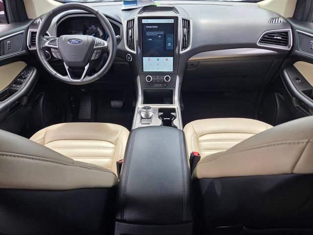 Used 2024 Ford Edge SEL AWD/4WD image 13
