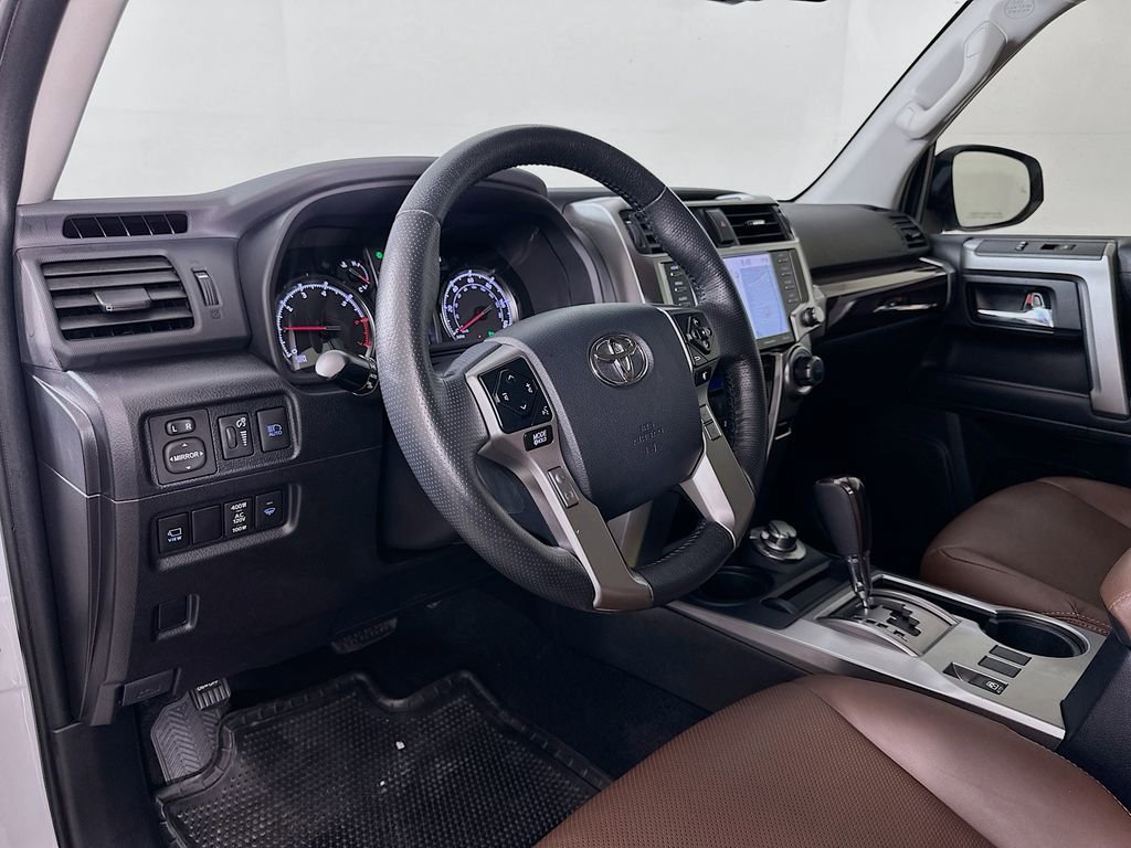 Certified 2024 Toyota 4Runner Limited image 9