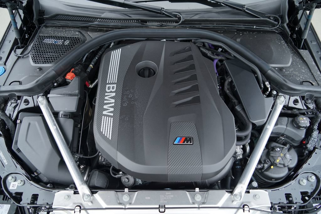 New 2027 BMW M440i Convertible w/ Premium Package RWD image 23