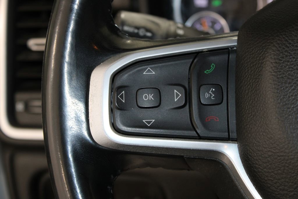 Used 2022 RAM 1500 Big Horn AWD/4WD image 37