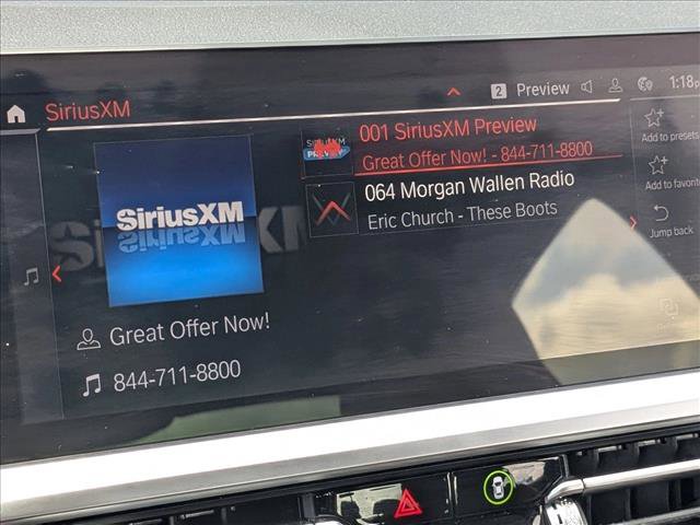 Used 2022 BMW 330e w/ M Sport Package image 14