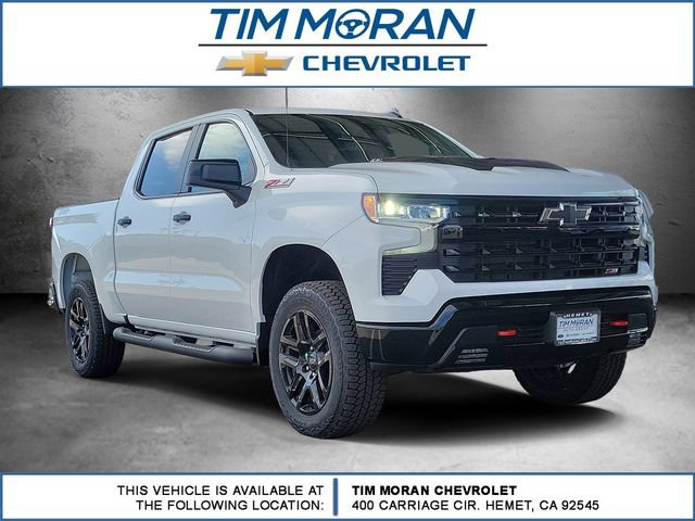 New 2026 Chevrolet Silverado 1500 LT Trail Boss w/ Convenience Package II
