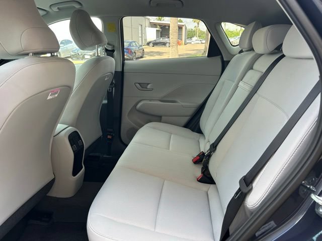 New 2026 Hyundai Kona SEL Sport FWD image 24