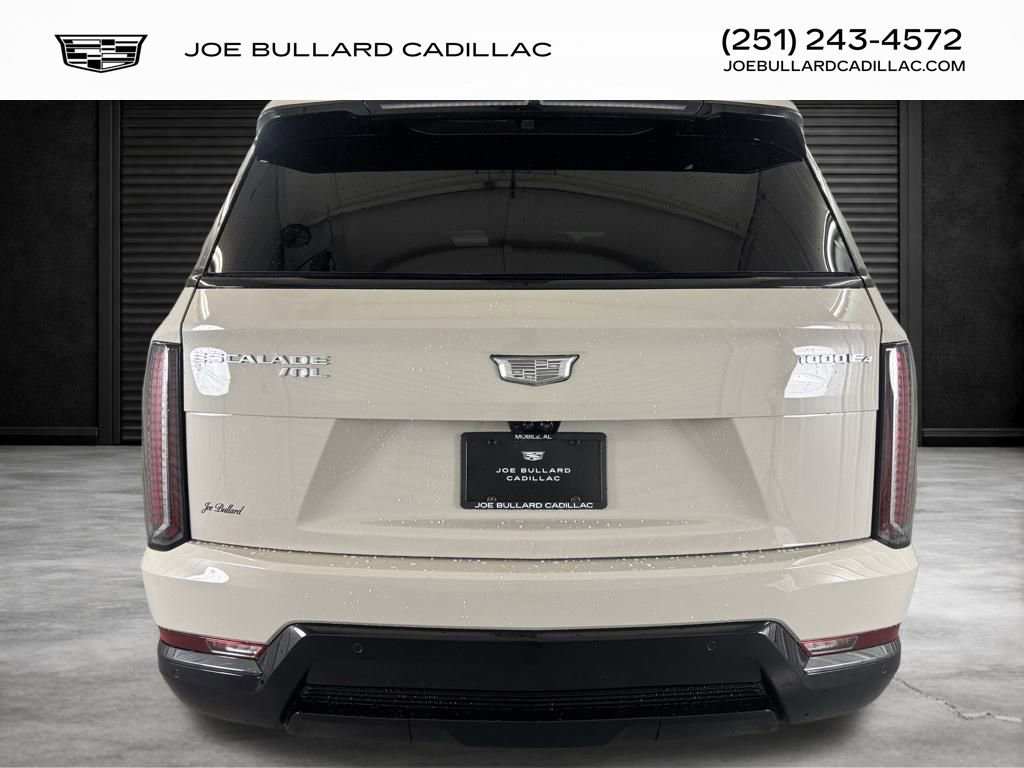 New 2026 Cadillac Escalade IQL Sport 1 image 3