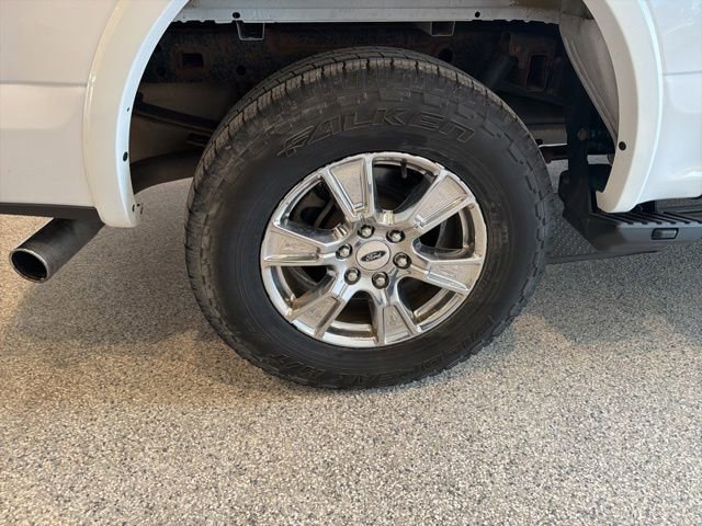 Used 2016 Ford F150 Lariat AWD/4WD image 6