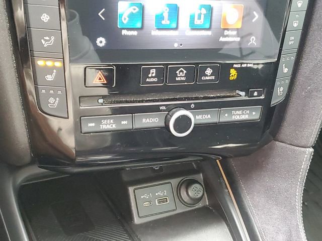 Used 2023 INFINITI QX50 Sensory w/ Accent Package image 20