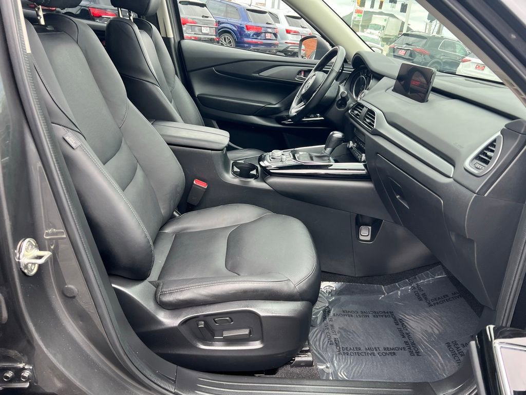 Used 2023 MAZDA CX-9 Touring Plus image 28