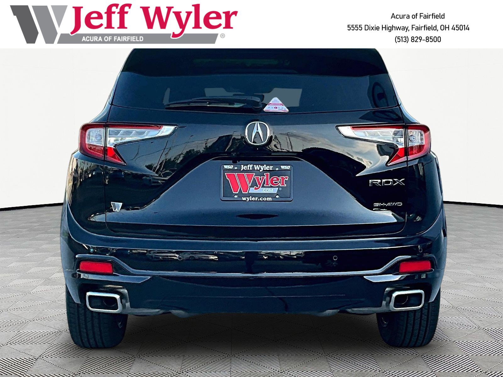 New 2026 Acura RDX w/ Advance Package AWD/4WD image 5
