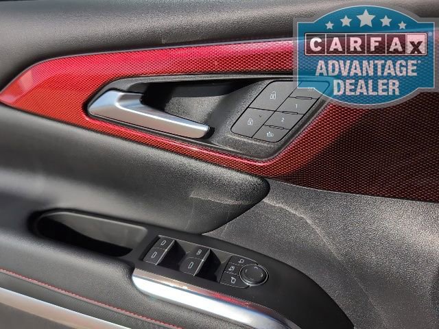 Used 2024 Chevrolet Traverse RS w/ LPO, Floor Liner Package AWD/4WD image 18